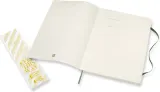 Блокнот Moleskine, Classic XL 192 strony zielen lesna, B5, зелёный, мягкая — фото 3