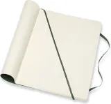 Блокнот Moleskine, Classic XL 192 strony zielen lesna, B5, зелёный, мягкая — фото 4