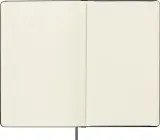 Блокнот Moleskine, Smart L, A5, в линейку, чёрный — фото 5
