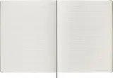Блокнот Moleskine, Smart XL, B5, в линейку, чёрный — фото 2