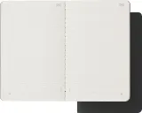 Набор блокнотов Moleskine, Smart Cahier P, A6, в линейку, 2 шт., чёрный — фото 3