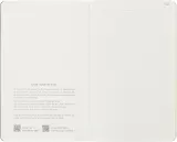 Набор блокнотов Moleskine, Smart Cahier L, A5, в линейку, 2 шт., чёрный — фото 2