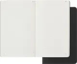 Набор блокнотов Moleskine, Smart Cahier L, A5, в линейку, 2 шт., чёрный — фото 4