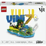 LEGO Editions - Vini Jr. - футбольные моменты 43027 — фото 2