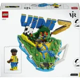 LEGO Editions - Vini Jr. - футбольные моменты 43027 — фото 4