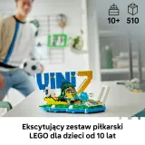 LEGO Editions - Vini Jr. - футбольные моменты 43027 — фото 8