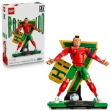 LEGO Editions - Cristiano Ronaldo - футбольная легенда 43016 — фото 1