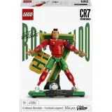 LEGO Editions - Cristiano Ronaldo - футбольная легенда 43016 — фото 2
