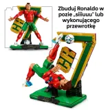 LEGO Editions - Cristiano Ronaldo - футбольная легенда 43016 — фото 5