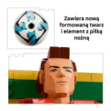 LEGO Editions - Cristiano Ronaldo - футбольная легенда 43016 — фото 7