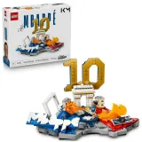 LEGO Editions - Kylian Mbappe - футбольные моменты 43013 — фото 1