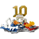 LEGO Editions - Kylian Mbappe - футбольные моменты 43013 — фото 3