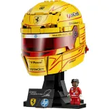 LEGO Editions Sports - Шлем Lewis Hamilton Scuderia Ferrari HP 43022 — фото 3