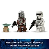 LEGO Star Wars - Атака AT-RT 75444 — фото 8