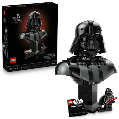 LEGO Star Wars - Бюст Дарта Вейдера 75439