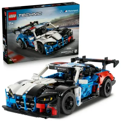 LEGO Technic - Гоночный автомобиль BMW M4 GT3 EVO 42226