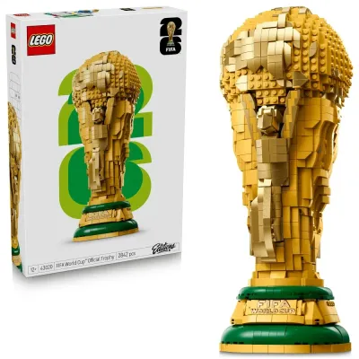 LEGO Editions Sports - Официальный Кубок мира FIFA 43020