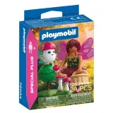 Playmobil - Фея с очаровательным помощником 72034 — фото 1