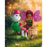 Playmobil - Фея с очаровательным помощником 72034 — фото 4