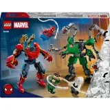 LEGO Marvel Super Heroes - Битва мехов: Spider-Man против Doc Ock 76338 — фото 4