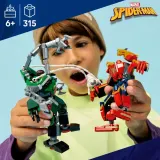 LEGO Marvel Super Heroes - Битва мехов: Spider-Man против Doc Ock 76338 — фото 5