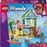 LEGO Friends - Домик на пляже с тюленями 42699 — фото 2