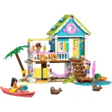 LEGO Friends - Домик на пляже с тюленями 42699 — фото 3