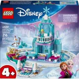 LEGO Disney Princess - Ледяной замок Эльзы и снежная прогулка 43281 — фото 2