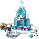 LEGO Disney Princess - Ледяной замок Эльзы и снежная прогулка 43281 — фото 3