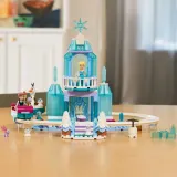 LEGO Disney Princess - Ледяной замок Эльзы и снежная прогулка 43281 — фото 7