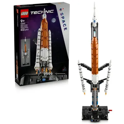 LEGO Technic - Ракета SLS NASA Artemis 42221