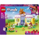 LEGO Friends - Отель для кроликов в городе Хартлейк 42679 — фото 2