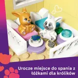 LEGO Friends - Отель для кроликов в городе Хартлейк 42679 — фото 8