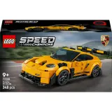 LEGO Speed Champions - Суперкар Porsche 911 GT3 RS 77239 — фото 2
