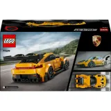 LEGO Speed Champions - Суперкар Porsche 911 GT3 RS 77239 — фото 4