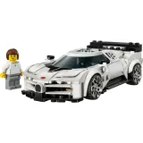 LEGO Speed Champions - Гиперкар Bugatti Centodieci 77240 — фото 3