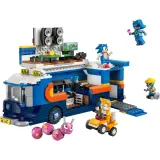 LEGO Sonic the Hedgehog - Соник и транспортное средство для специальных миссий 77006 — фото 3