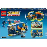LEGO Sonic the Hedgehog - Соник и транспортное средство для специальных миссий 77006 — фото 4