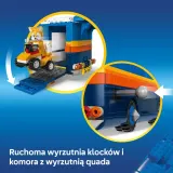 LEGO Sonic the Hedgehog - Соник и транспортное средство для специальных миссий 77006 — фото 6