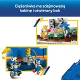 LEGO Sonic the Hedgehog - Соник и транспортное средство для специальных миссий 77006 — фото 7