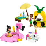 LEGO Friends - Вечеринка у бассейна с единорогом и фламинго 42658 — фото 3
