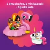 LEGO Friends - Вечеринка у бассейна с единорогом и фламинго 42658 — фото 8