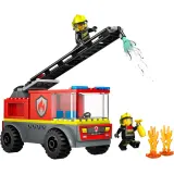 LEGO City - Пожарная машина с лестницей 60463 — фото 3