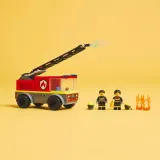 LEGO City - Пожарная машина с лестницей 60463 — фото 8