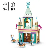 LEGO Disney Princess - Королевство Льда - Замок в Аренделле 43265 — фото 5