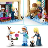 LEGO Disney Princess - Королевство Льда - Замок в Аренделле 43265 — фото 7