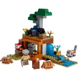 LEGO Minecraft - Экспедиция в бронированную шахту 21269 — фото 3