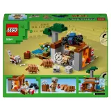 LEGO Minecraft - Экспедиция в бронированную шахту 21269 — фото 4