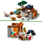LEGO Minecraft - Экспедиция в бронированную шахту 21269 — фото 6