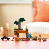 LEGO Minecraft - Экспедиция в бронированную шахту 21269 — фото 8